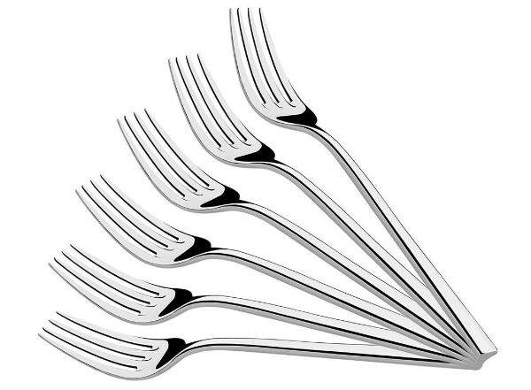 AP FORK | 2 MM | REGAL 14 G | PACK OF 12 PIECES