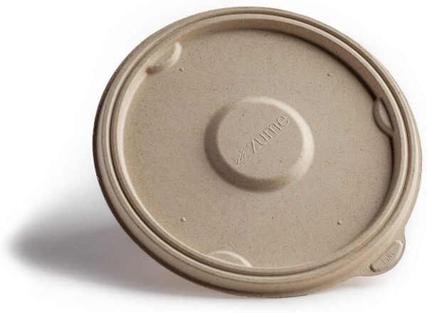 ZUME ROUND BOWL LID - 1