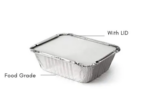 Aluminum FOIL CONTAINER | 1 BOX