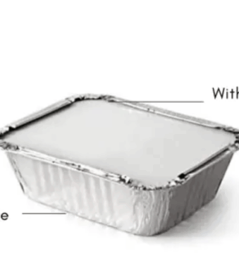 aluminium lidfoil