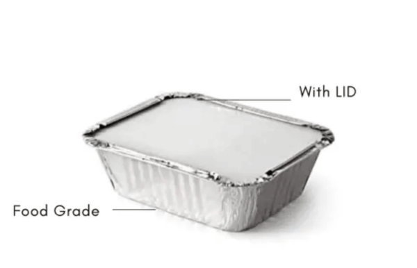 aluminium lidfoil