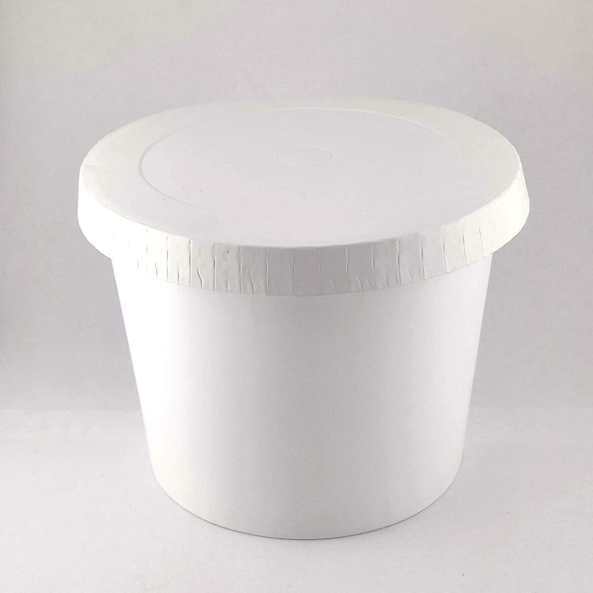 paper container round 50 ml