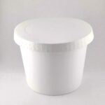 paper container round 50 ml