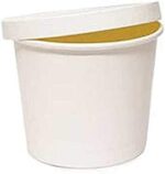 paper container round 500 ml