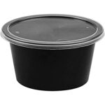 round container with lid - 6