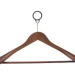 Anti-Theft Premium Coat Hanger dhgr000 7 br 1