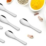 Appetizer Oval Spoon - 1