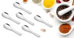 Appetizer Oval Spoon