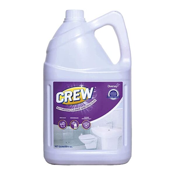 Crew Bathroom Cleaner And Descaler