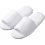 Bathroom slipper open toe (1)