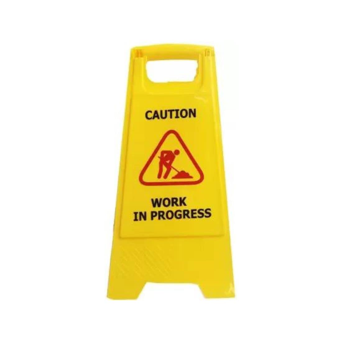 Caution Sign Board Bokingjini Mart 9297