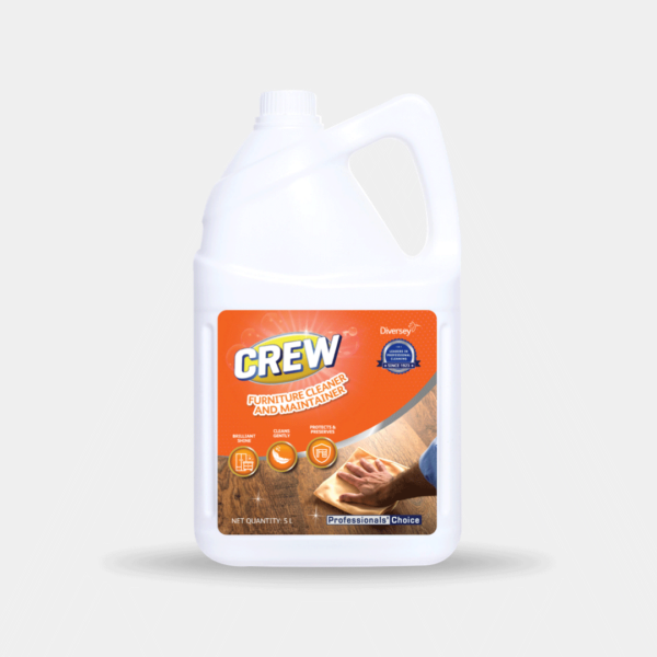 Crew Furniture Cleaner And Maintainer 2x5L