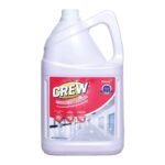 Disinfectant floor cleaner
