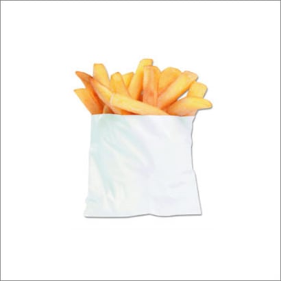 FRENCH FRIES POCKET | PACK OF 500
