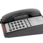 High Quality Top Security Hotel Guestroom Telephone dtpn0008