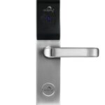 MATT FINISH SILVER HOTEL RFID DO