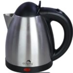 Matte Finish Electric Kettle With 0