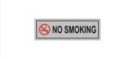 No Smoking Tag - 2