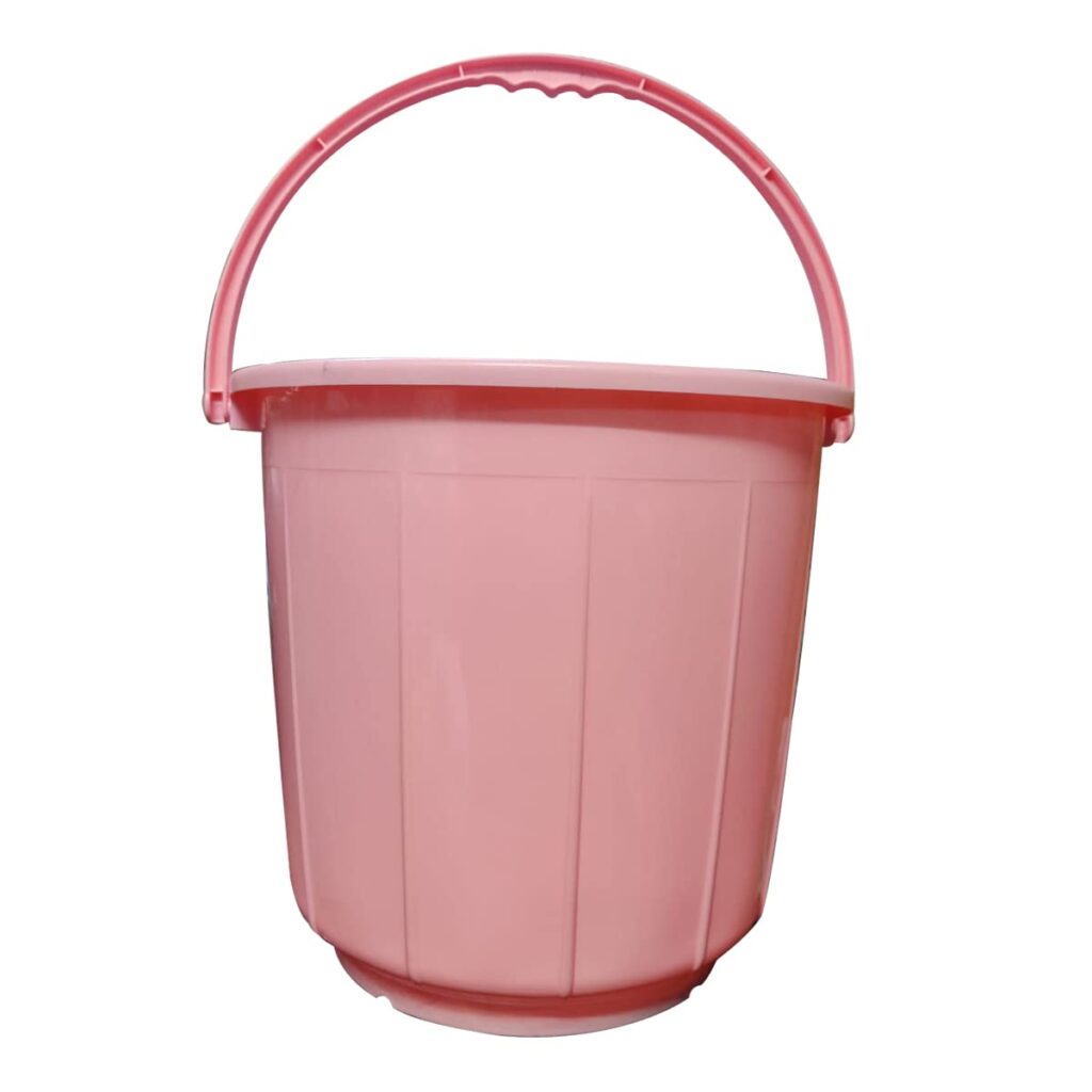 Plastic Bucket 20 Ltr Bokingjini Mart