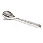 Sheet Handle Chefing Dish Spoon