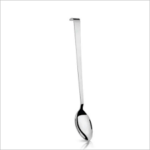 Sheet Handle Chefing Dish Spoon - 2