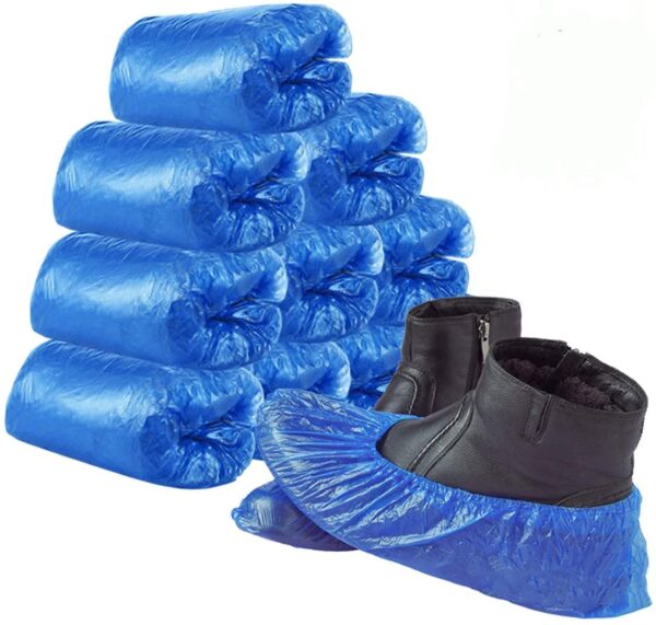 Shoe Covers - 1