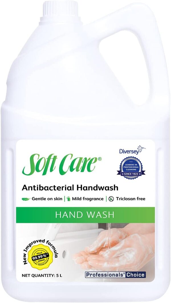 Softcare Antibacterial Handwash