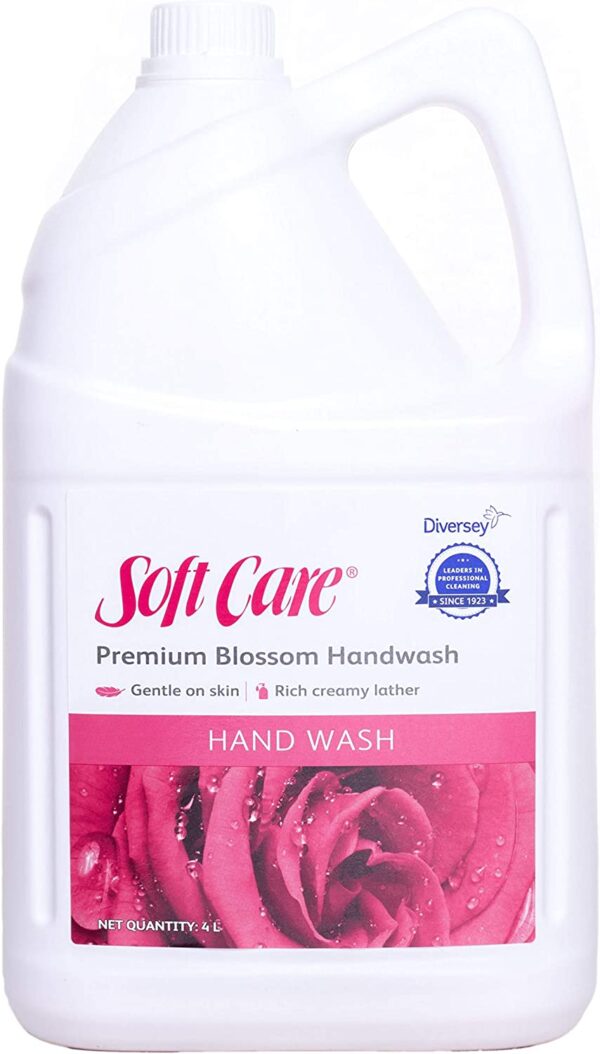 Softcare Premium Blossom Handwash