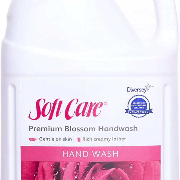Softcare Premium Blossom Handwash