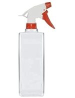 Spray Bottle With Trigger 2