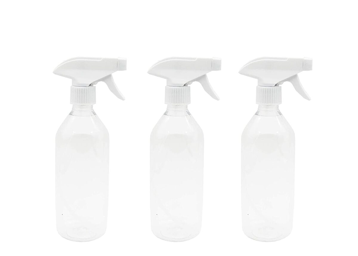 Spray Bottles With Trigger 500 ml