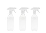 Spray Bottles With Trigger 500 ml