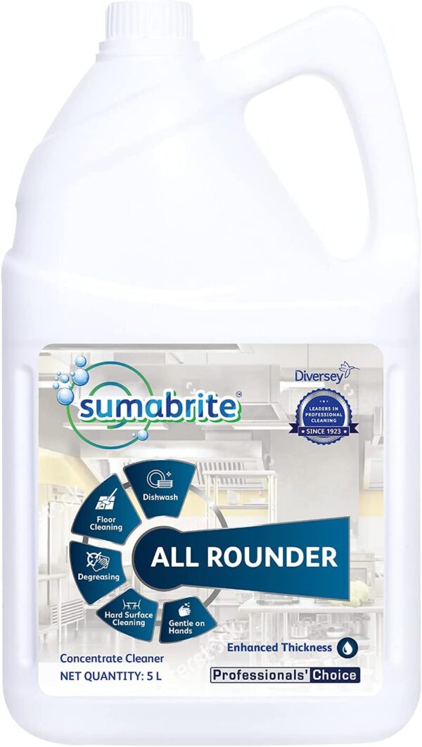 Sumabrite All Rounder Concentrate Cleaner
