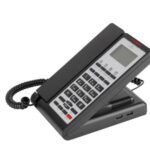 Surface Mount Technology With CPU Control Telephone dtpn0014