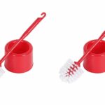 Toilet Brush With Stand