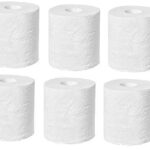 Toilet Roll 300 Pulls