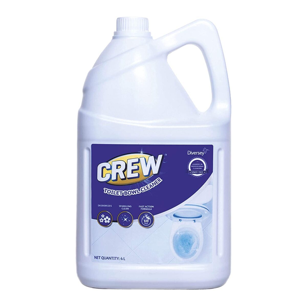 Crew Toilet Bowl Cleaner 24X500ML