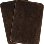bath mat - brown