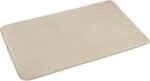 bath mat - white