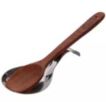 metinox spoon rest slvr 2