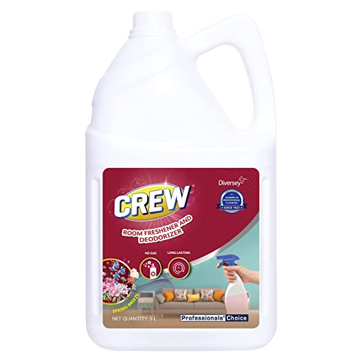 Crew Room Freshner And Deodorizer 2x5L