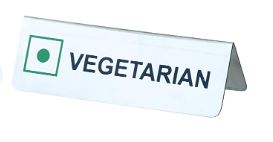 Vegetarian Tag