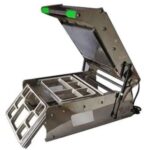 8 CP Meal Tray Sealing Machine
