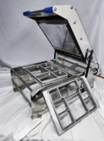 8 CP Meal Tray Sealing Machine - 2