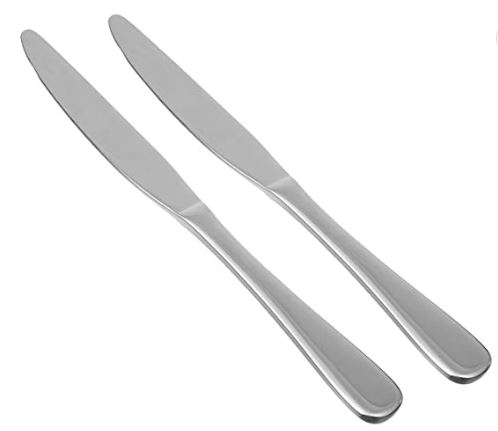 BUTTER KNIFE | 1.5 MM | SHEEN | PACK OF 12 PIECES