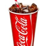COKE GLASS -