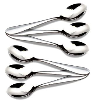 COFFEE SPOON | 1.7 MM | MUNNAR | PACK OF 12 PIECES