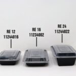 Damati Rectangular Container - 2