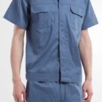 Housekeeping Uniform Boys - 1