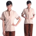 Housekeeping Uniform Girls - 1